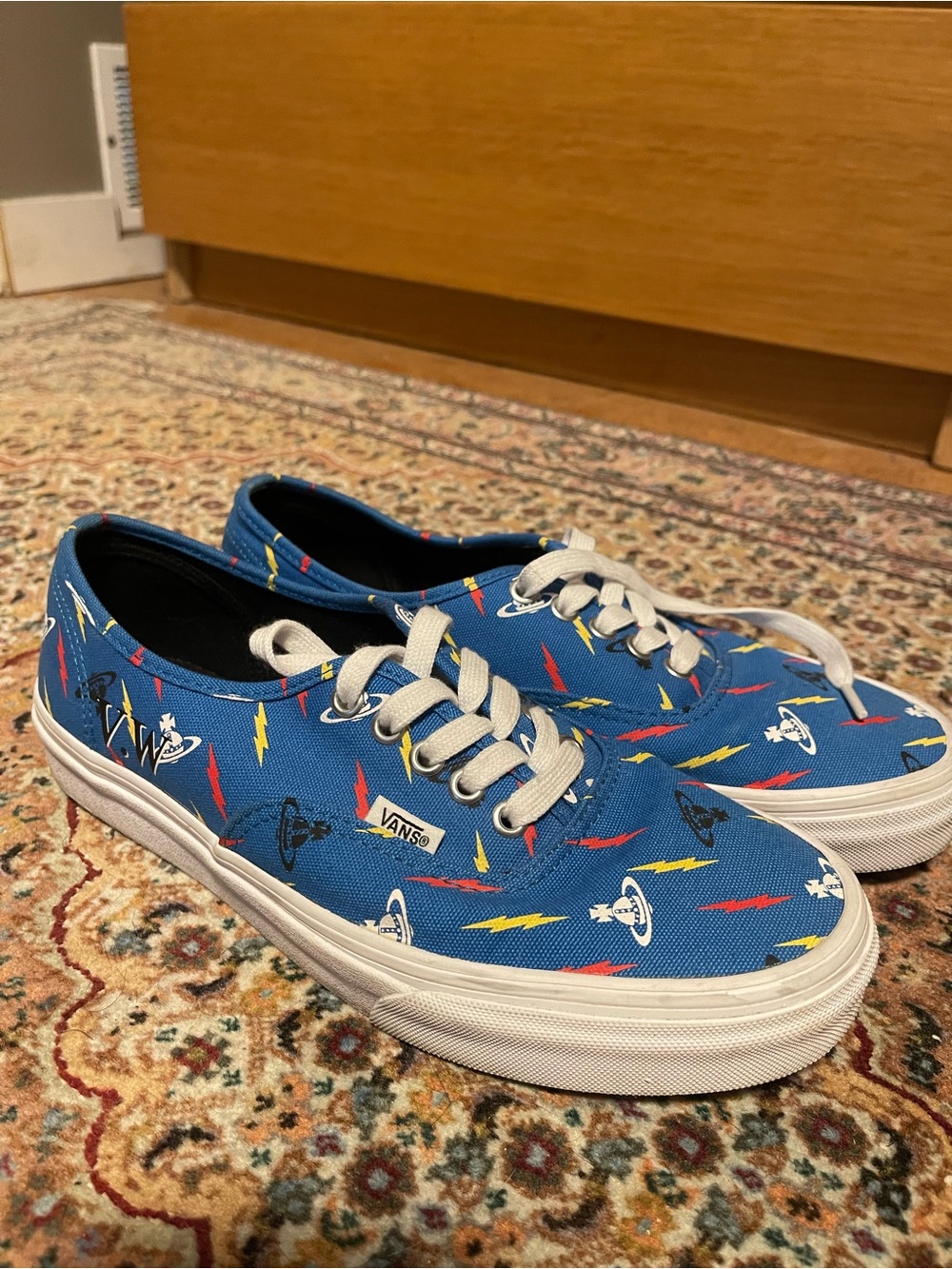 Vivienne Westwood Vans